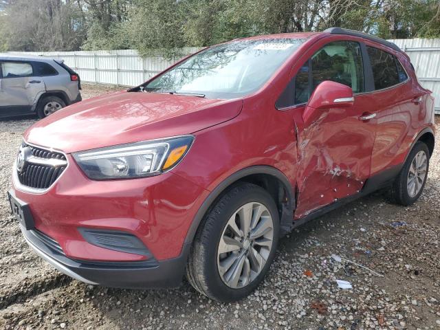 Изображение 2018 BUICK ENCORE PREFERRED 2018