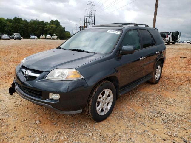 Изображение 2005 ACURA MDX TOURING 2005