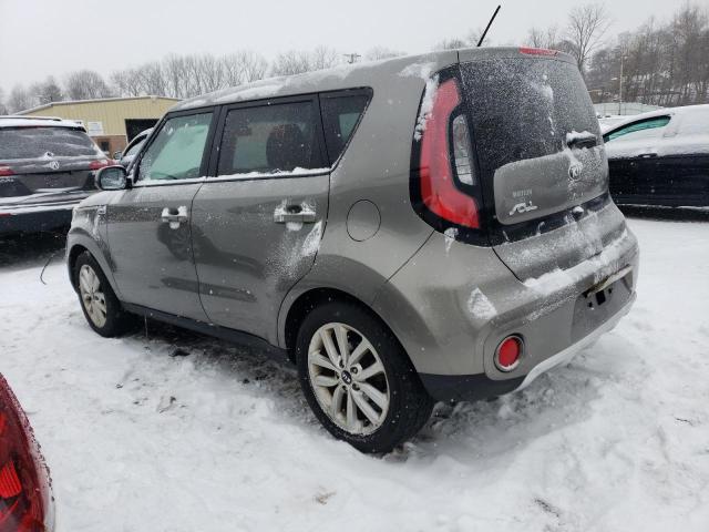 Изображение 2 2018 KIA SOUL + 2018 с VIN KNDJP3A52J7519135