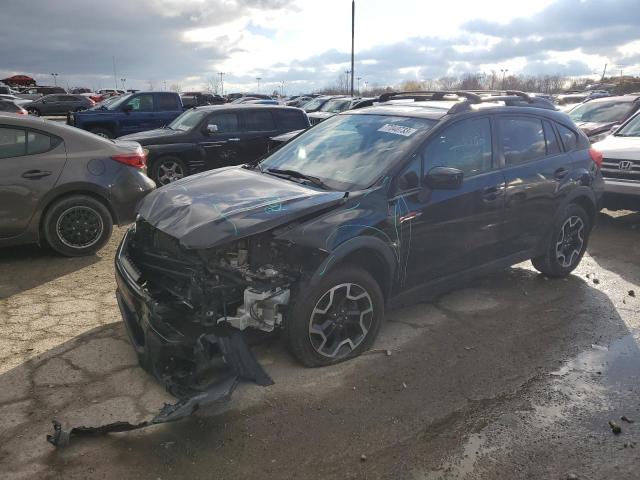 Obraz 1 z 2017 SUBARU CROSSTREK PREMIUM 2017 z VIN JF2GPABC6HH249702
