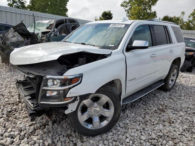 Изображение 2016 CHEVROLET TAHOE K1500 LTZ 2016