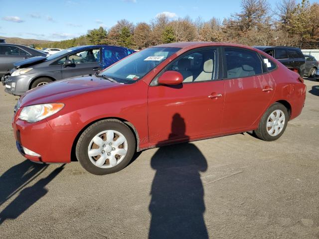Image 1 of 2008 HYUNDAI ELANTRA GLS 2008 with VIN KMHDU46D28U447923