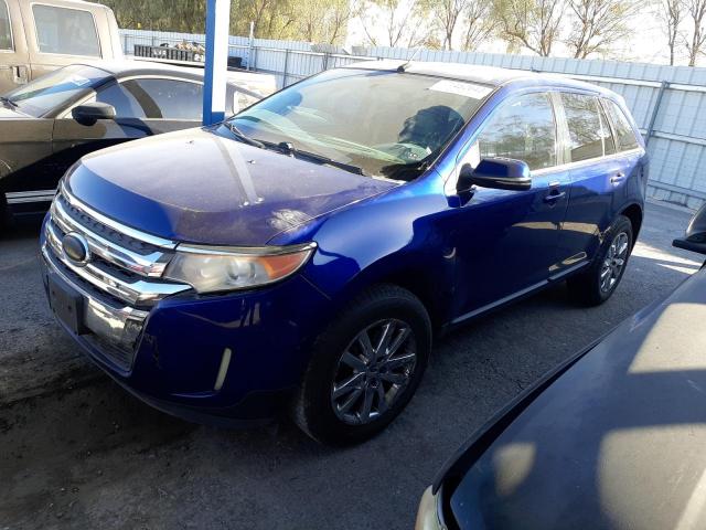 2014 FORD EDGE LIMITED 2014 image