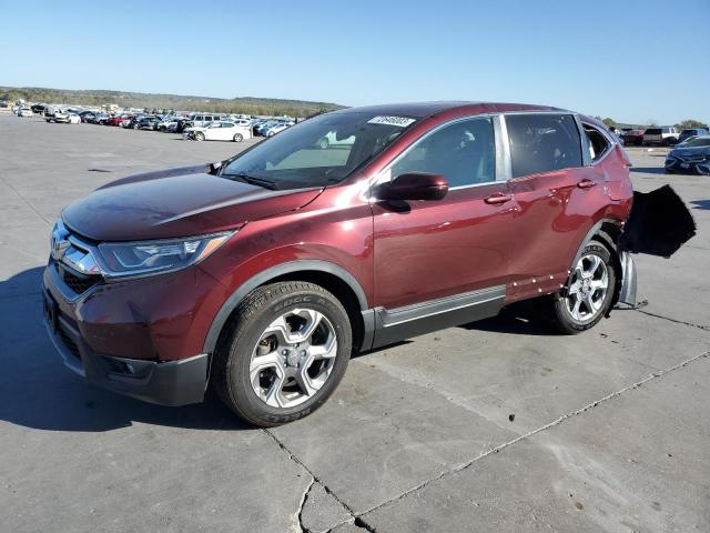 Obraz 1 z 2018 HONDA CR-V EXL 2018 z VIN 7FARW2H82JE073812