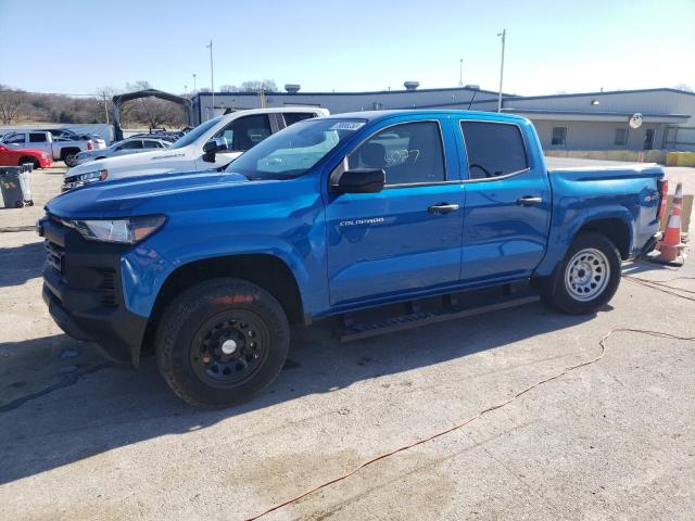 Image 1 of 2023 CHEVROLET COLORADO  2023 with VIN 1GCPTBEK3P1200628