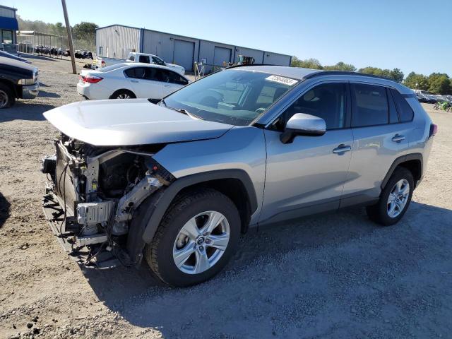 Obraz 1 z 2020 TOYOTA RAV4 XLE 2020 z VIN 2T3W1RFVXLC065079
