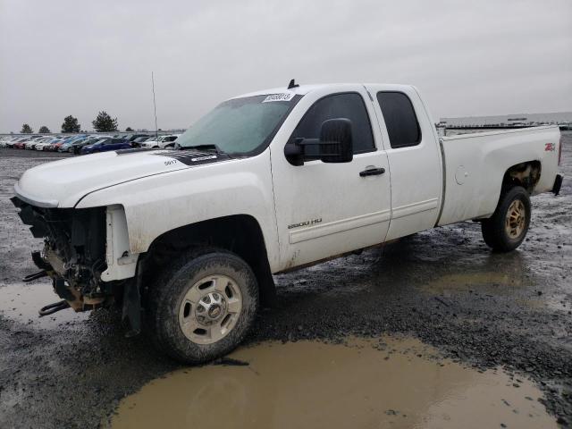 Obraz 1 z 2011 CHEVROLET SILVERADO K2500 HEAVY DUTY LT 2011 z VIN 1GC2KXEG5BZ466359