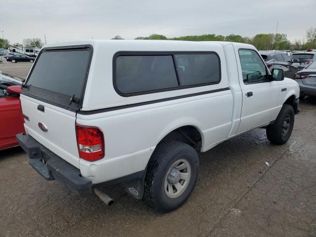 Image 3 of 2007 FORD RANGER  2007 with VIN 1FTYR10D37PA89999