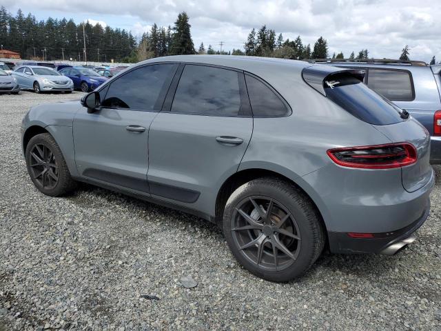 Изображение 2 2018 PORSCHE MACAN S 2018 с VIN WP1AB2A50JLB33408