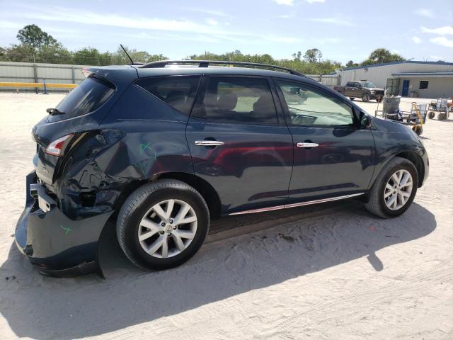 Obraz 3 z 2014 NISSAN MURANO S 2014 z VIN JN8AZ1MU2EW421854