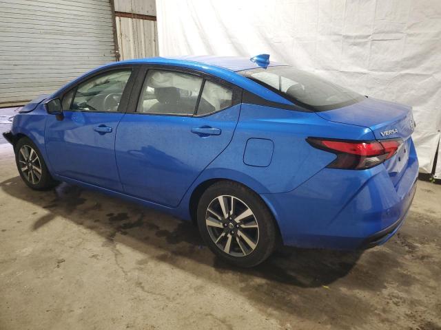 Изображение 2 2021 NISSAN VERSA SV 2021 с VIN 3N1CN8EV2ML856557