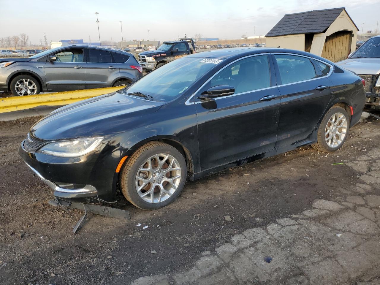 Изображение 2015 CHRYSLER 200 C 2015