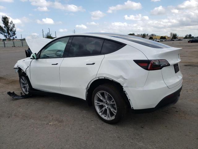 Image 2 of 2023 TESLA MODEL Y  2023 with VIN 7SAYGDEE1PA082925