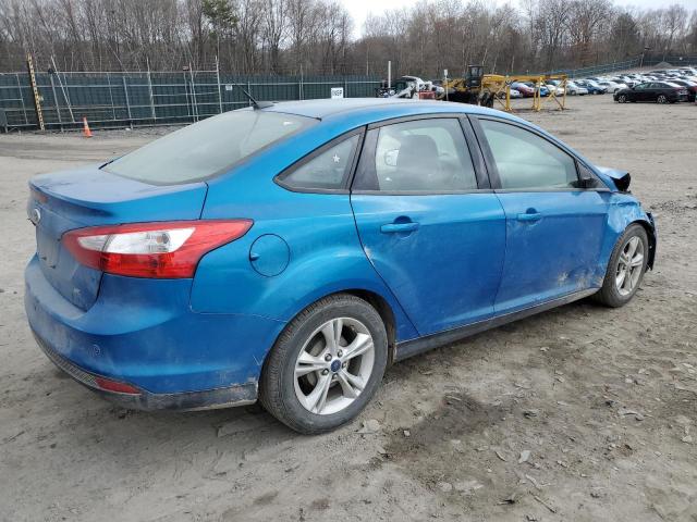 Image 3 of 2014 FORD FOCUS SE 2014 with VIN 1FADP3F27EL415934