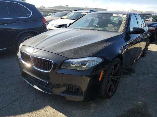 Obraz 1 z 2013 BMW M5  2013 z VIN WBSFV9C52DC774111
