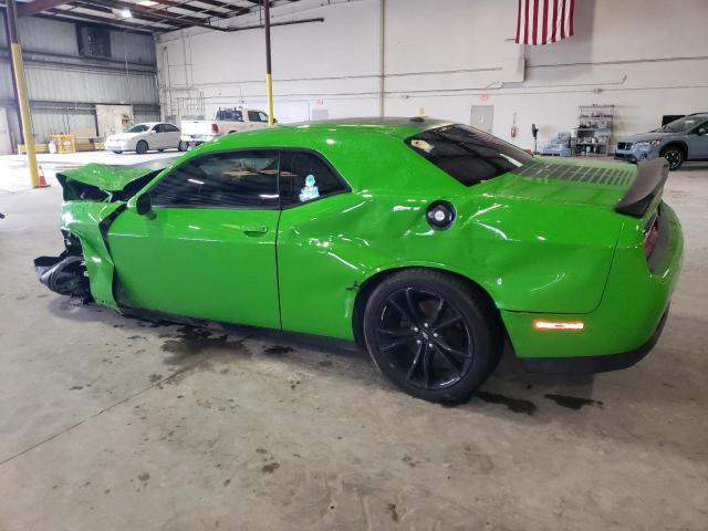 Image 2 of 2017 DODGE CHALLENGER SXT 2017 with VIN 2C3CDZAG7HH565875