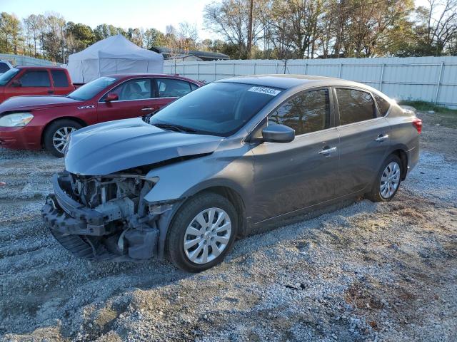 Image 1 of 2016 NISSAN SENTRA S 2016 with VIN 3N1AB7AP5GY321862