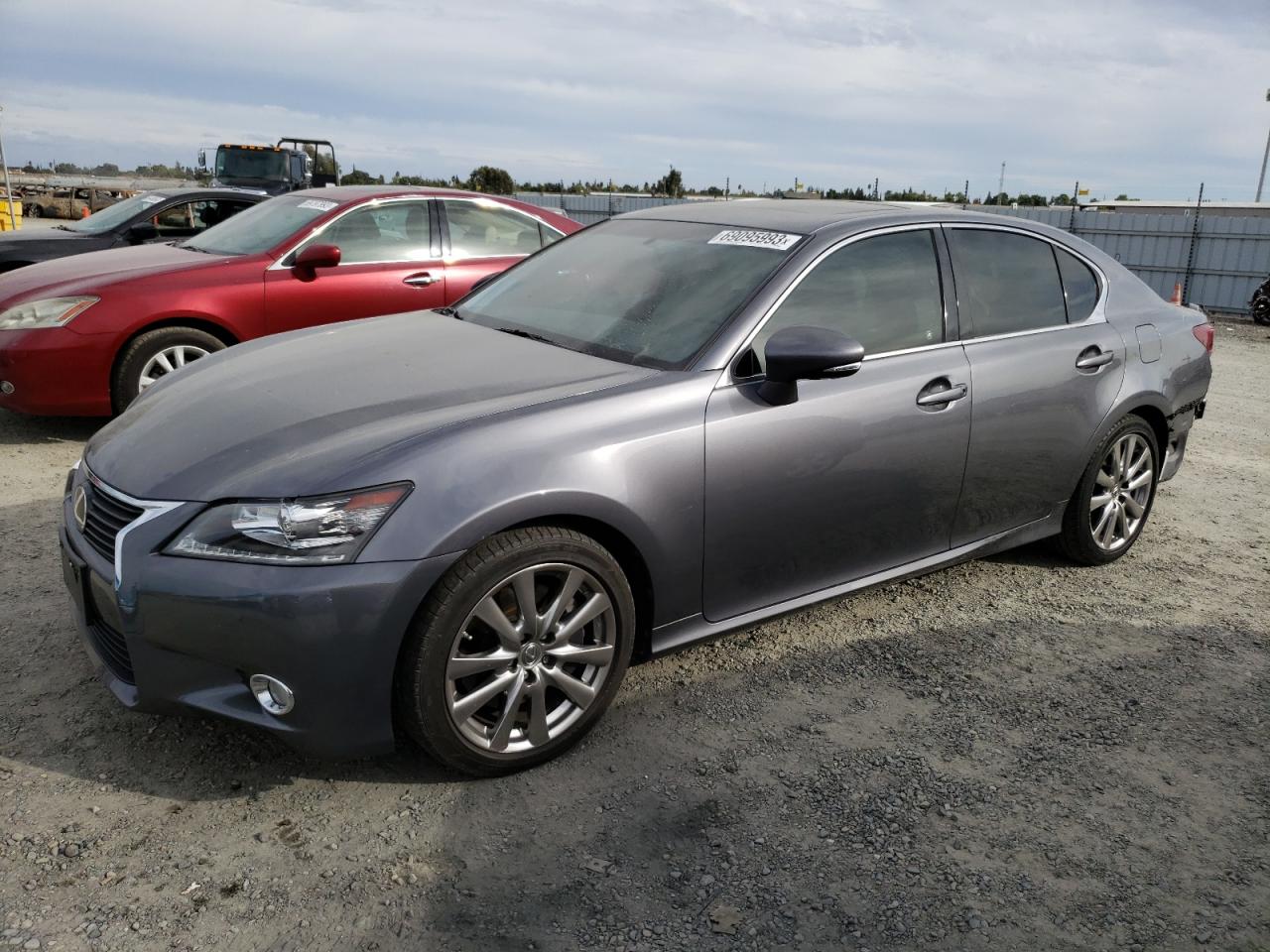 Obraz 2015 LEXUS GS 350 2015