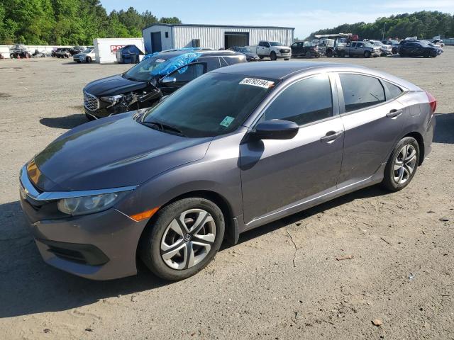 Изображение 1 2016 HONDA CIVIC LX 2016 с VIN 19XFC2F54GE017434