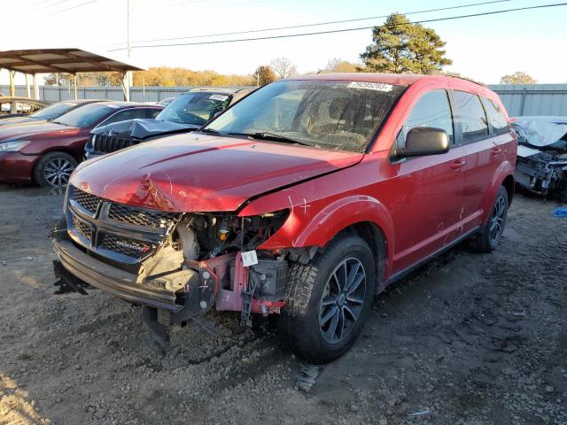 Obraz 1 z 2018 DODGE JOURNEY SE 2018 z VIN 3C4PDCABXJT344699