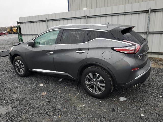 Изображение 2 2016 NISSAN MURANO S 2016 с VIN 5N1AZ2MH0GN137003