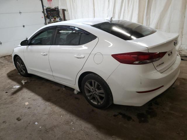 Изображение 2 2018 HYUNDAI ELANTRA SEL 2018 с VIN 5NPD84LF6JH365871