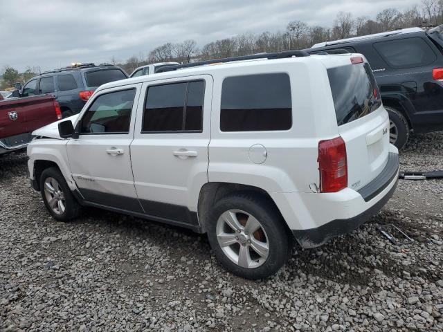 Изображение 2 2016 JEEP PATRIOT LATITUDE 2016 с VIN 1C4NJPFB1GD628995