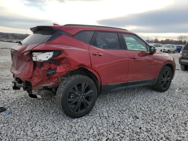 Obraz 3 z 2022 CHEVROLET BLAZER RS 2022 z VIN 3GNKBKRS0NS139202