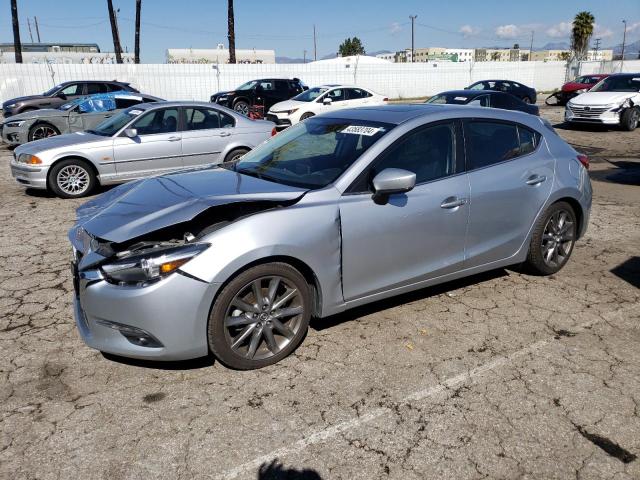 Obraz 1 z 2018 MAZDA 3 GRAND TOURING 2018 z VIN 3MZBN1M31JM202216