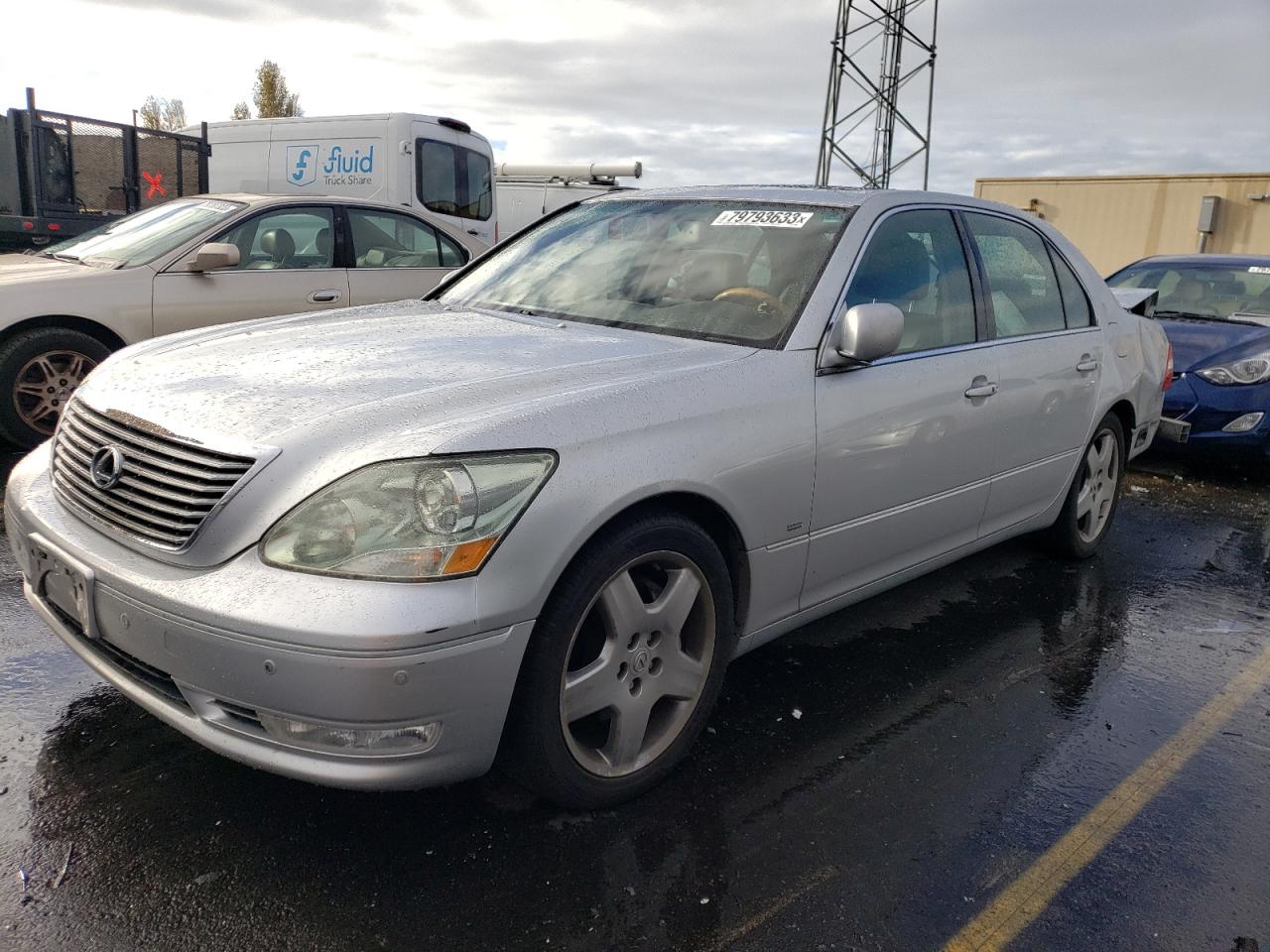 Изображение 1 2004 LEXUS LS 430 2004 с VIN JTHBN36F840148831