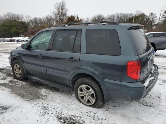Obraz 2 z 2004 HONDA PILOT EX 2004 z VIN 2HKYF18414H601814