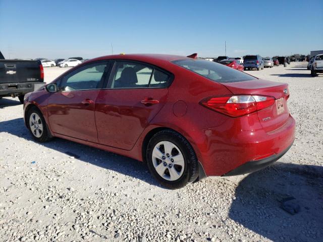 Изображение 2 2016 KIA FORTE LX 2016 с VIN KNAFX4A67G5519783