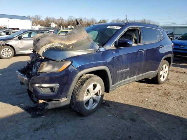 Obraz 2019 JEEP COMPASS LATITUDE 2019