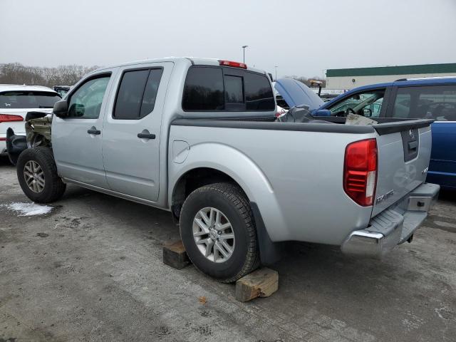 Obraz 2 z 2016 NISSAN FRONTIER S 2016 z VIN 1N6AD0EVXGN721210