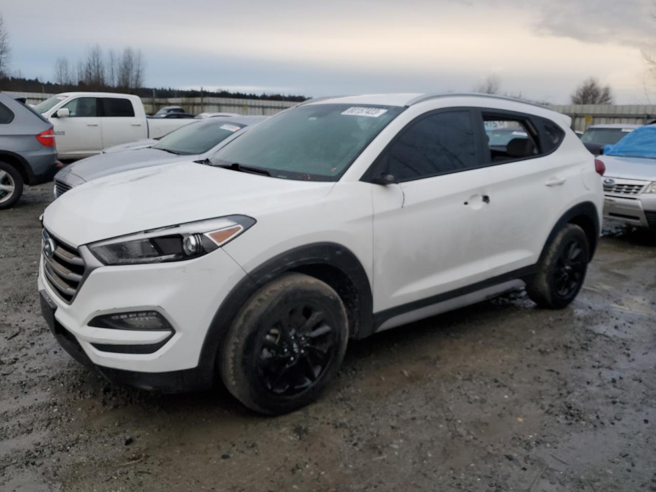 Изображение 2018 HYUNDAI TUCSON SEL 2018
