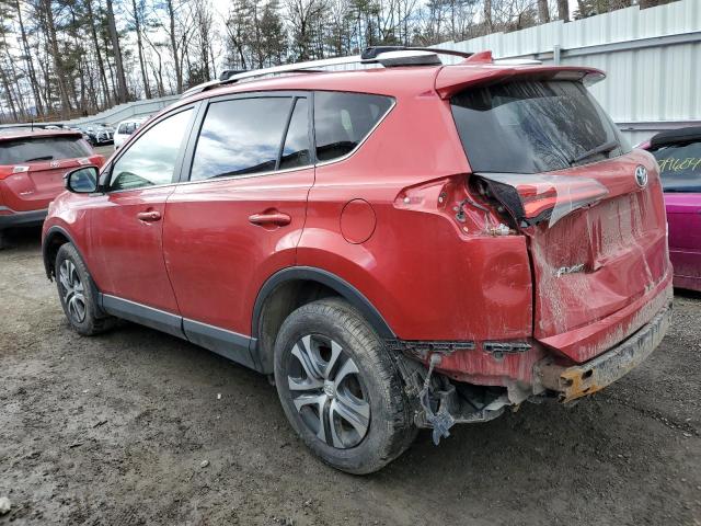 Image 2 of 2016 TOYOTA RAV4 LE 2016 with VIN JTMBFREV6GJ068579