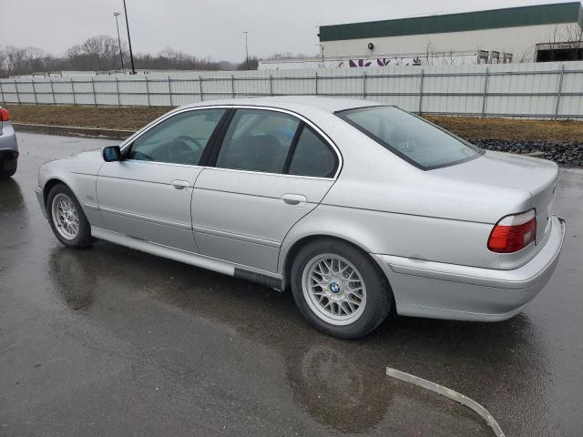 Изображение 2 2001 BMW 525 I 2001 с VIN WBADT33471GF40706