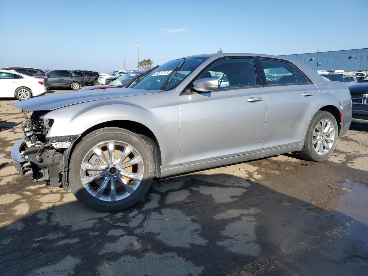 Изображение Chrysler 300 S 2017