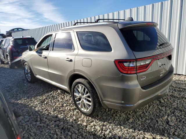 Изображение 2 2016 DODGE DURANGO LIMITED 2016 с VIN 1C4RDJDG6GC465853