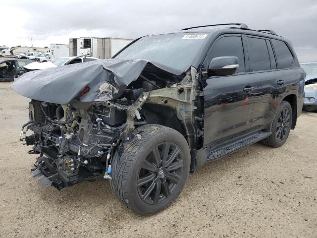 Изображение 1 2019 LEXUS LX 570 2019 с VIN JTJHY7AXXK4301013