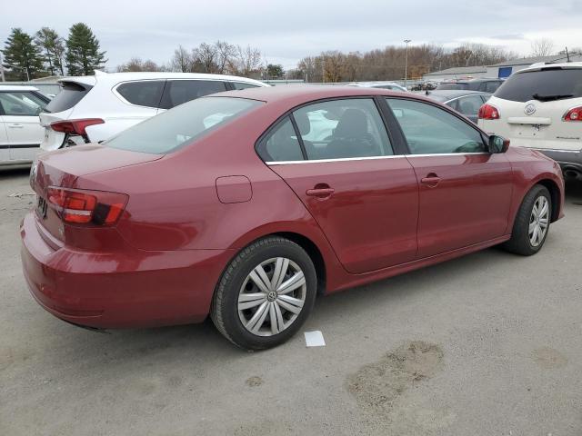 Изображение 3 2017 VOLKSWAGEN JETTA S 2017 с VIN 3VW2B7AJ6HM315197