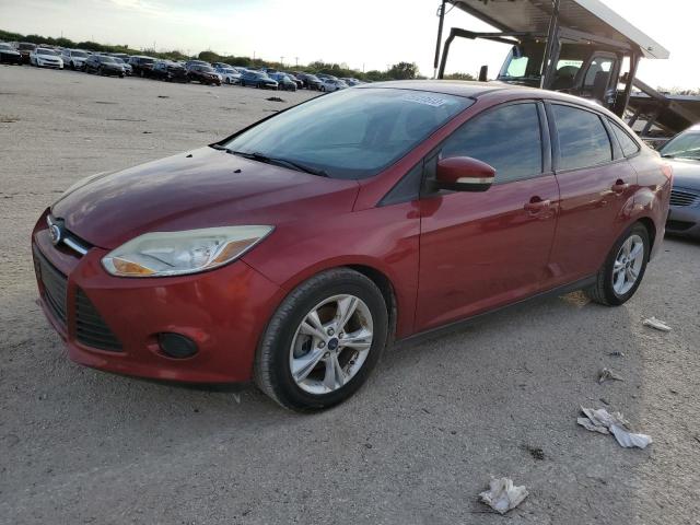 Image 1 of 2014 FORD FOCUS SE 2014 with VIN 1FADP3F26EL460265