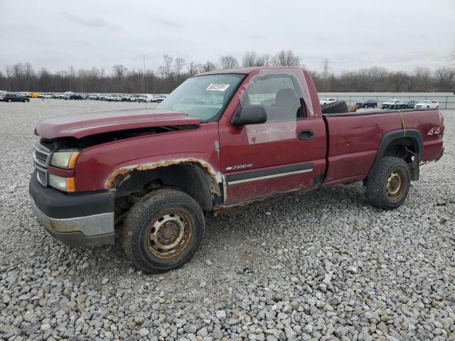 2005 CHEVROLET SILVERADO K2500 HEAVY DUTY 2005 image