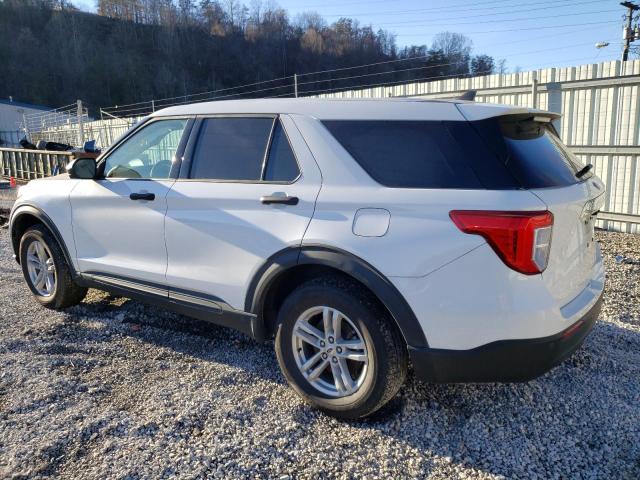 Изображение 2 2022 FORD EXPLORER  2022 с VIN 1FMSK8BB8NGA50395