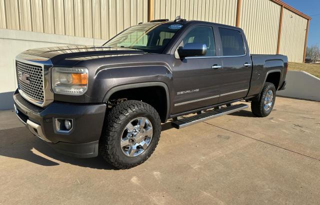 Изображение 2 2016 GMC SIERRA K2500 DENALI 2016 с VIN 1GT12UE81GF153451