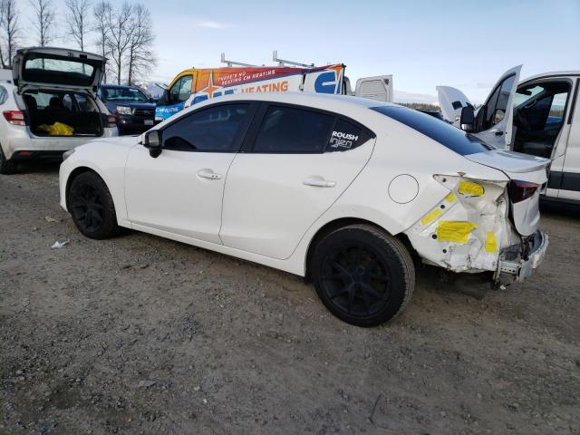 Image 2 of 2015 MAZDA 3 TOURING 2015 with VIN JM1BM1V75F1221038
