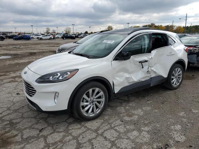 2022 FORD ESCAPE TITANIUM 2022 image