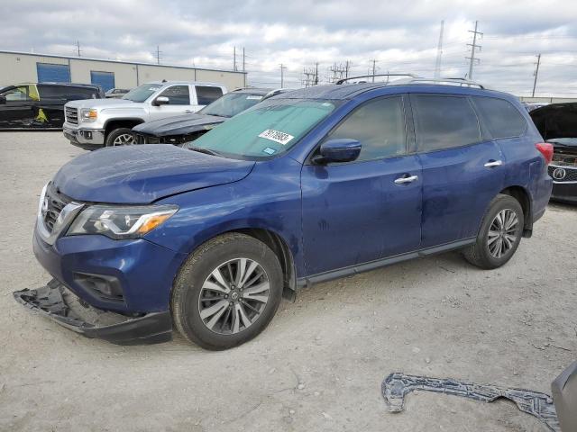 2017 NISSAN PATHFINDER S 2017 image