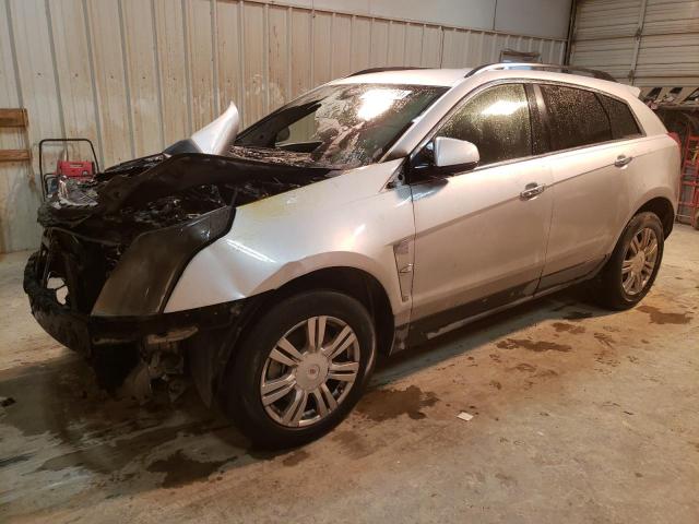 Obraz 2010 CADILLAC SRX  2010