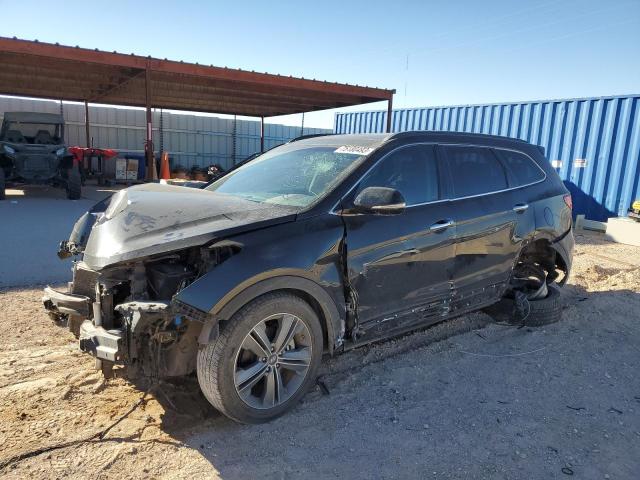 Изображение 1 2015 HYUNDAI SANTA FE GLS 2015 с VIN KM8SR4HF1FU119722